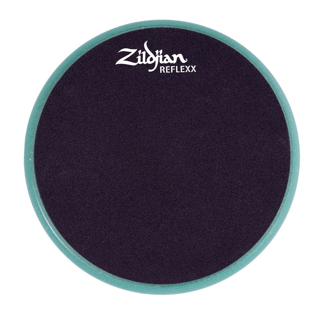 [ZXPPRCG10] Zildjian Reflexx Workout Pad - Green 10"