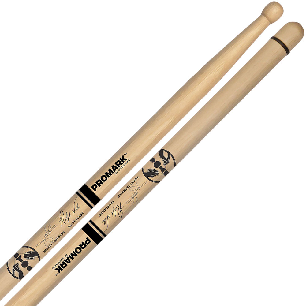 [TXDCBYOSW] Promark "Bring Your Own Style" - BYOS Marching/Indoor Snare Sticks