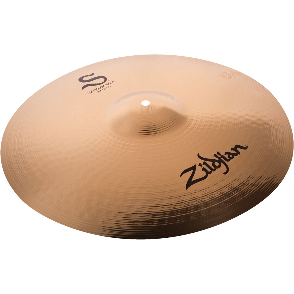 Zildjian S20MR 20" S Family Medium Ride Cymbal
