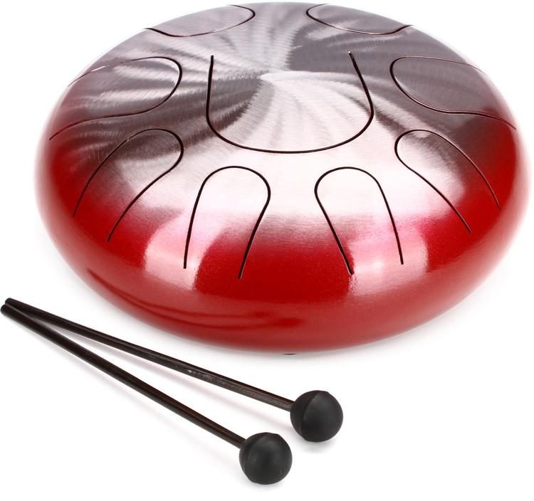 [PMTD9CPTF691] 9 Note Tongue Drum C Major
