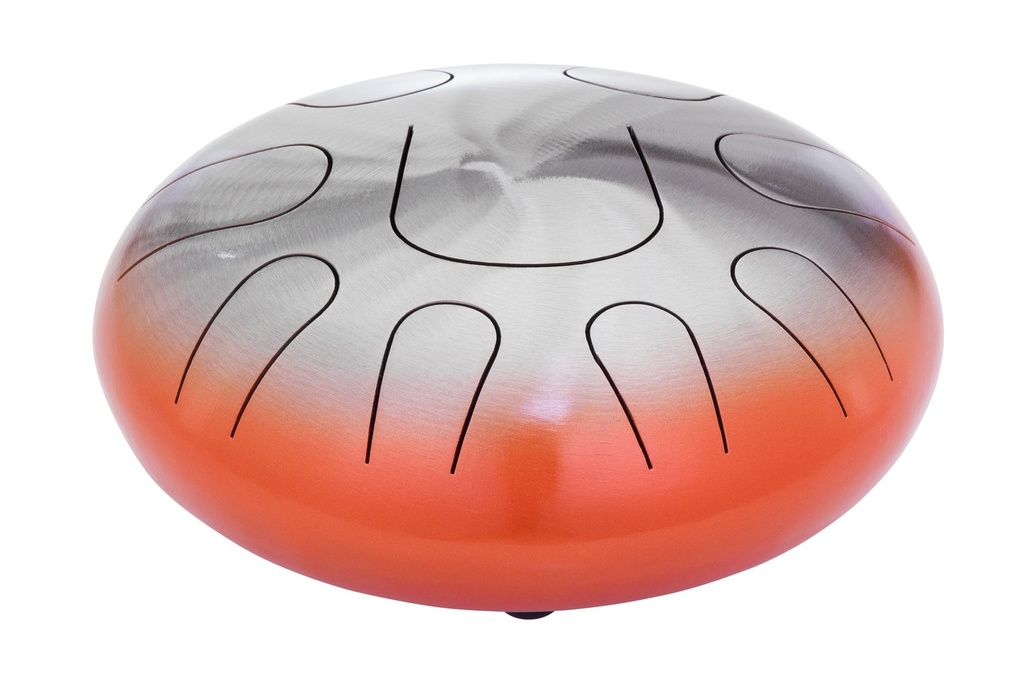 [PMTD9LYDF690] 9 Note Tongue Drum Lydian