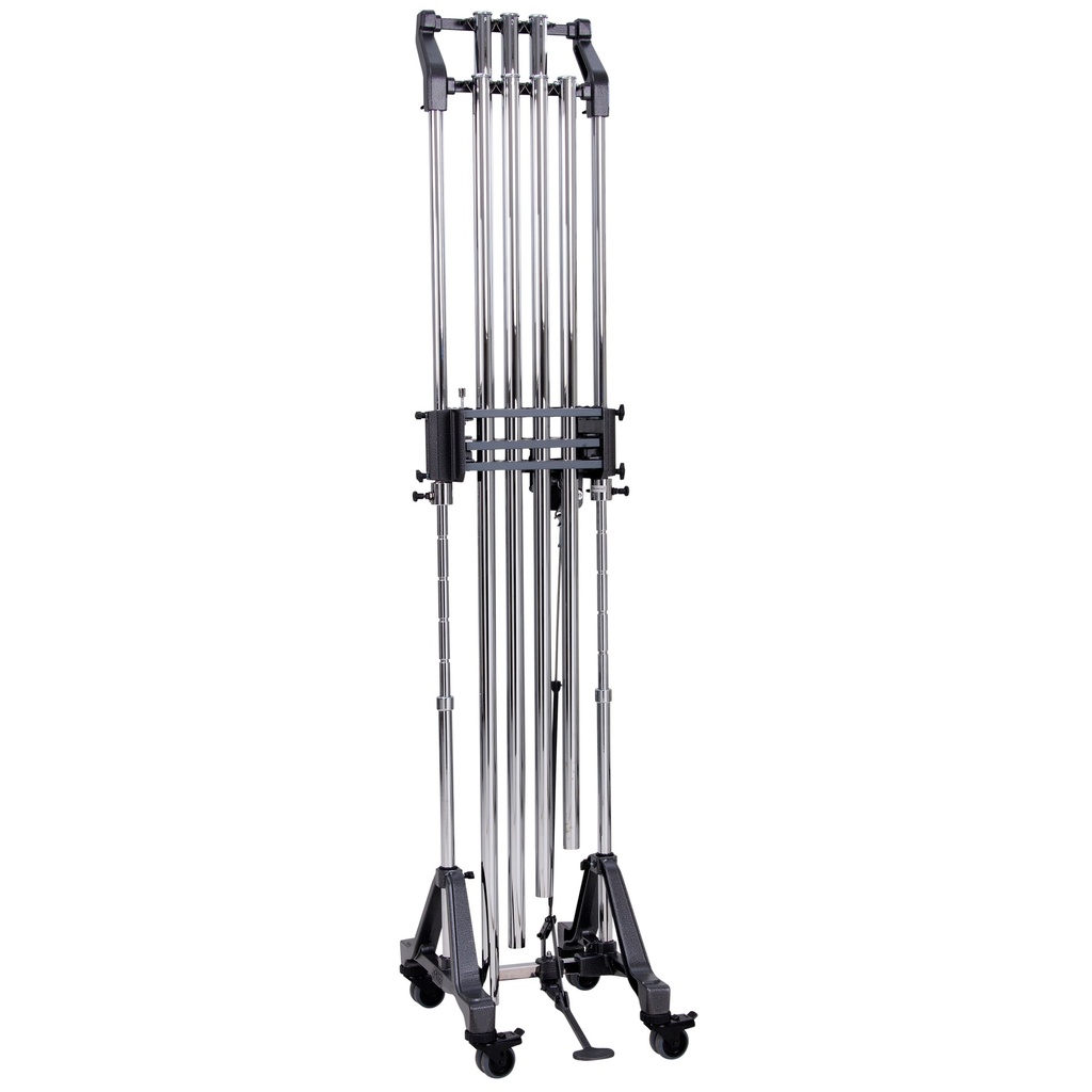 [BK5200C] Adams 0.5 Octave Philharmonic 1.5" Chrome-Plated Bass Chimes