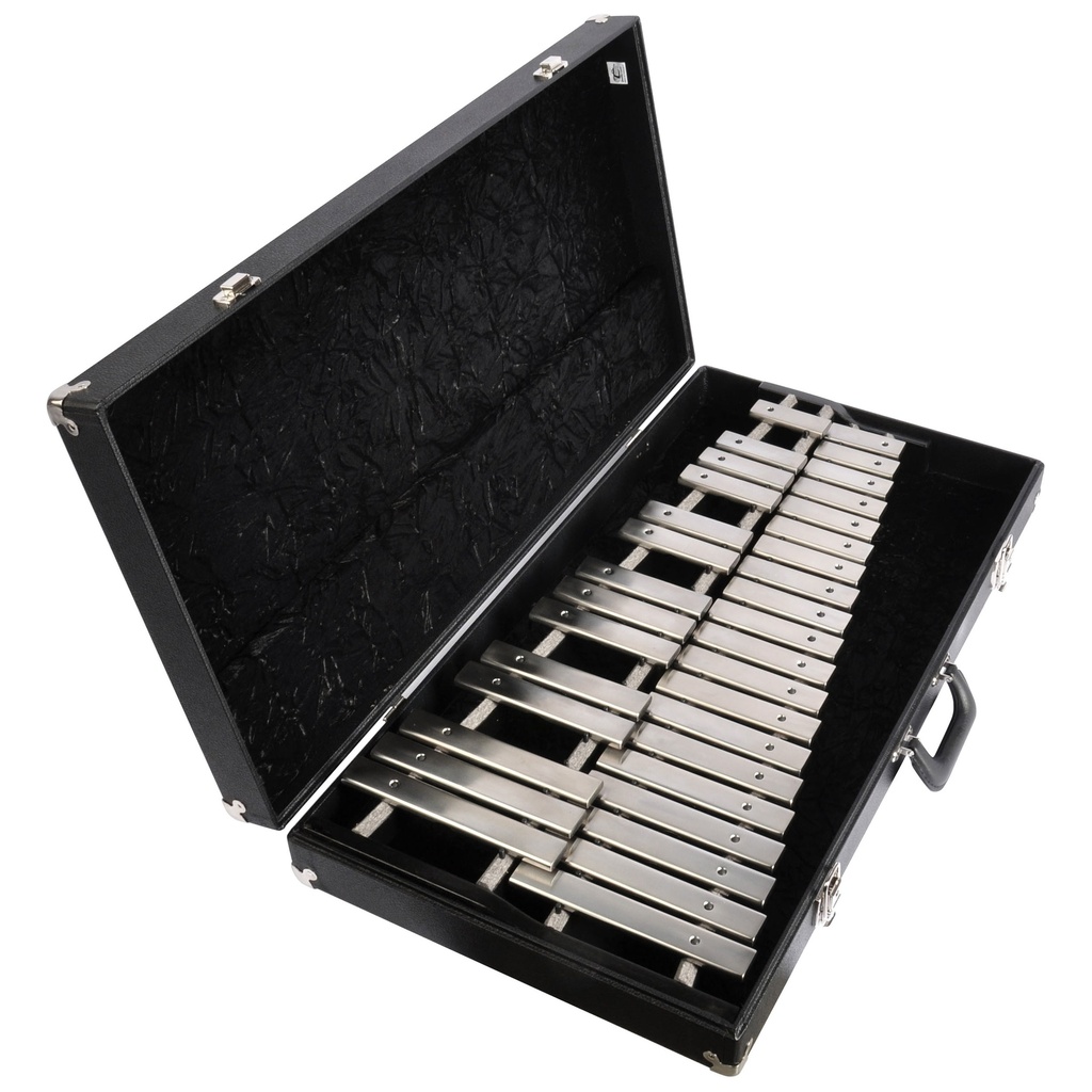 [GCO26] Adams 2.6 Octave Round Top Bells with Tolex Case