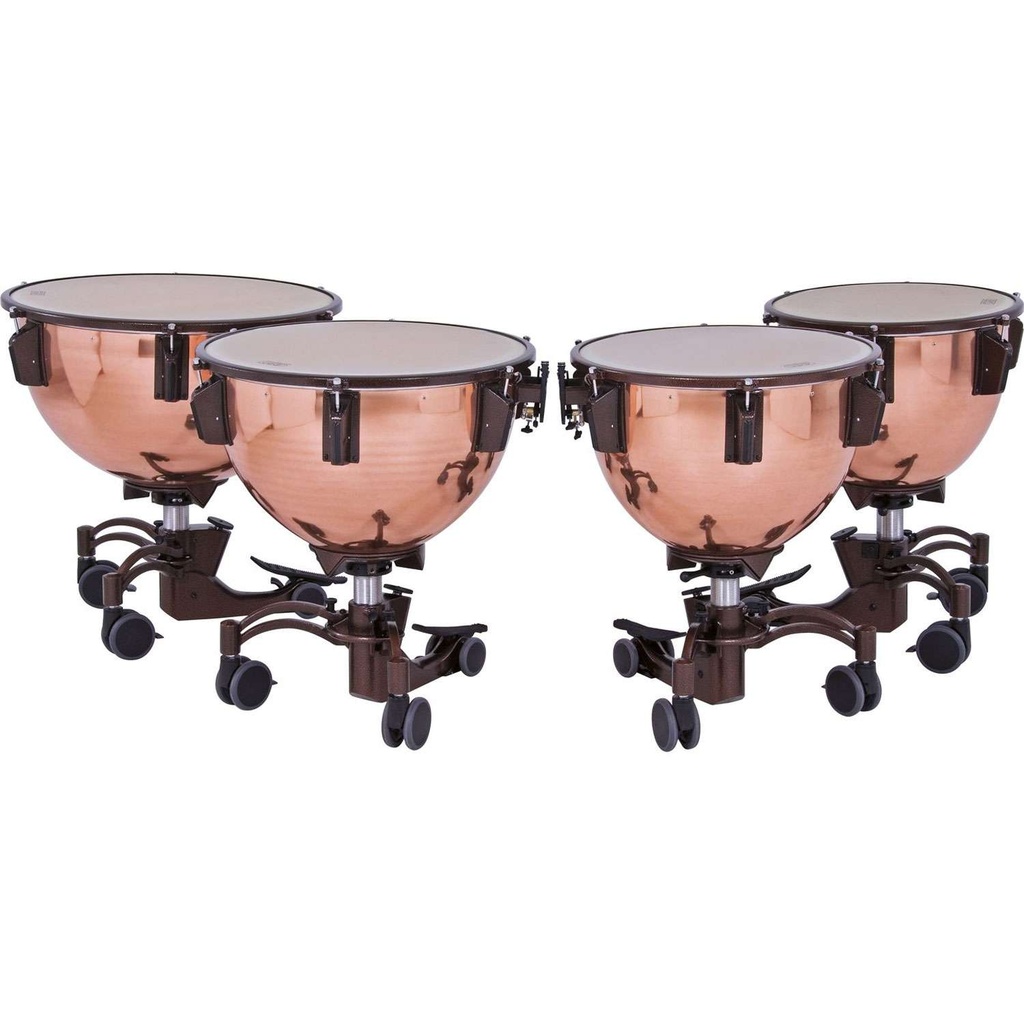 [RVKGSET4FT] Adams 23" 26" 29" 32" Revolution Pol Copper