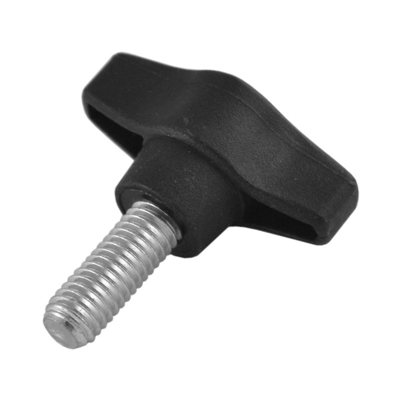 Adams 8mm x 25mm Plastic Wing Screw for Field Frame Endpiece