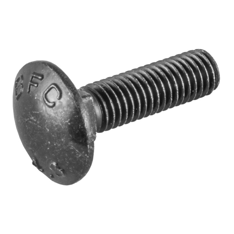 [PB100] Adams 8mm x 30mm Flat Countersunk Square Neck Bolt for Beam Clamp