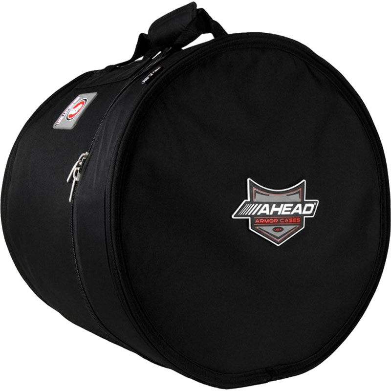 [AR3016] Ahead 16" x 14" Multi-Snare / Timbale Case with Spacers
