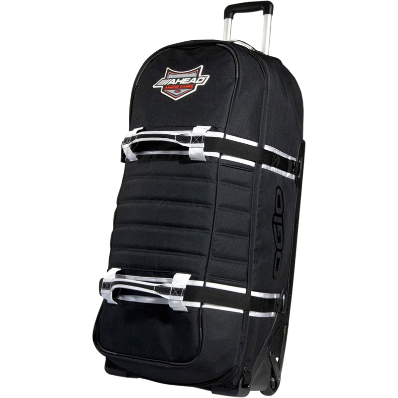Ahead 48" x 16" x 16" Armor Ogio Sled Hardware Bag w/ Wheels