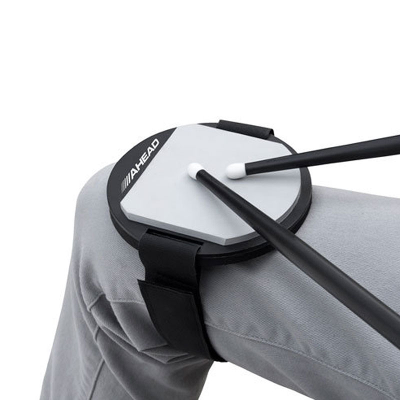 [AKPP] Ahead 5" 'Strap-On' Practice Pad