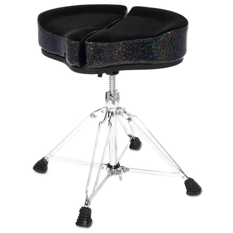 [SPG-BS] Ahead Black Top Black Sparkle Sides