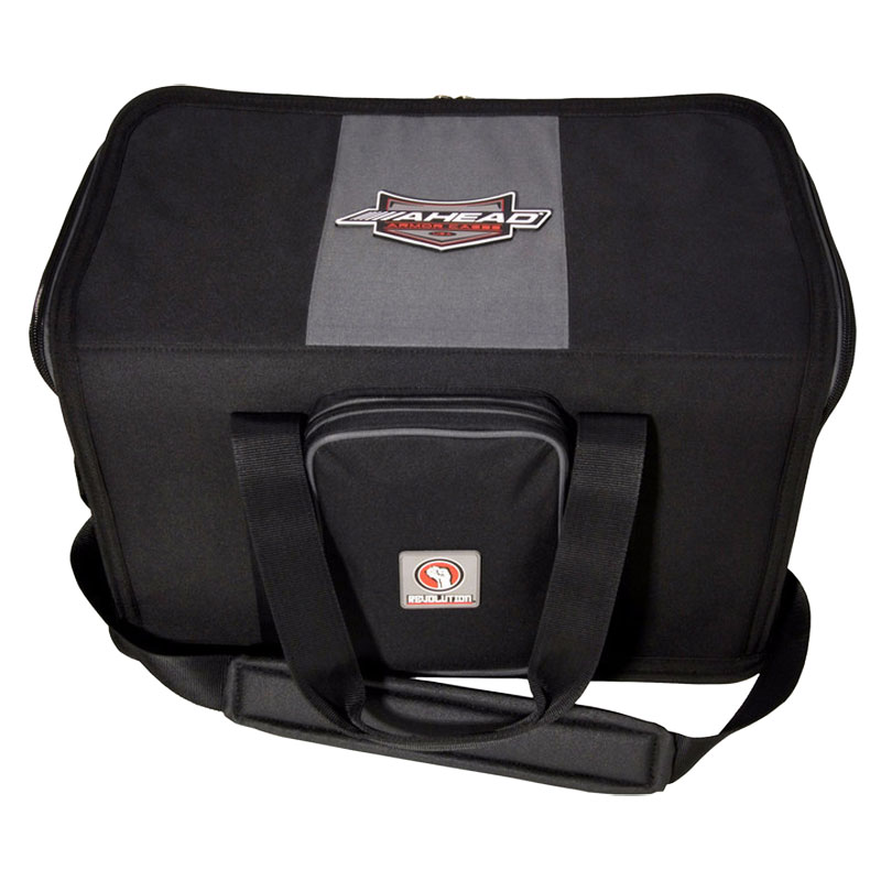 [ARCAJ1] Ahead Deluxe Cajon Case With Shoulder Strap