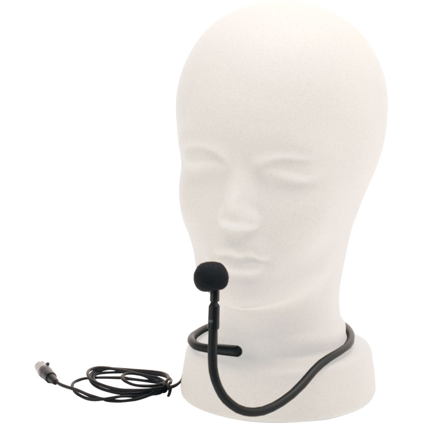 [CM-60] Anchor Audio Collar Microphone (TA4F Connector)