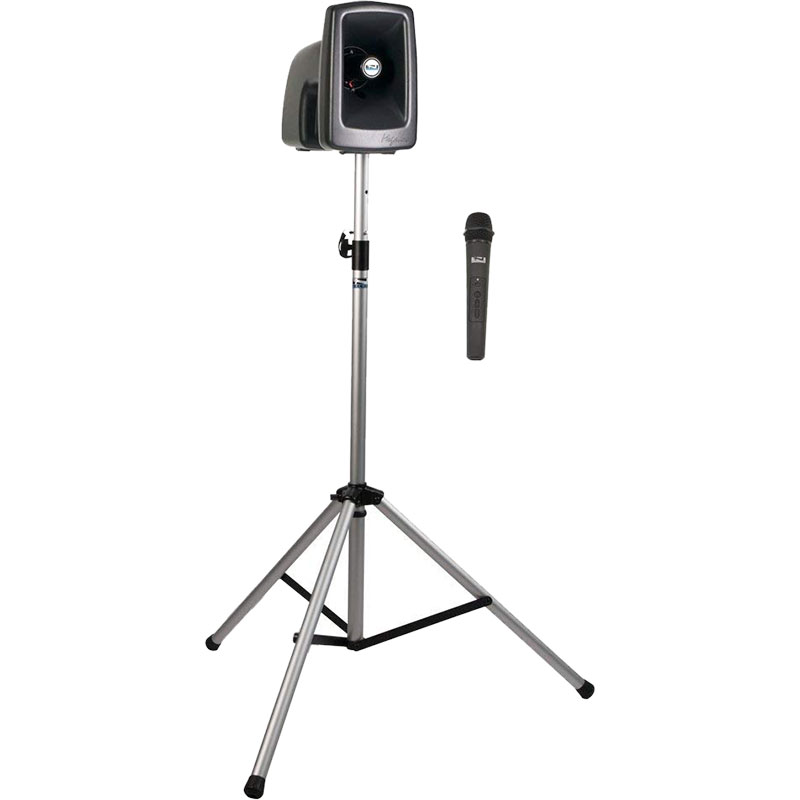 [MEGA-BP1] Anchor Audio MegaVox Basic Pack 1 (PA Stand & Mic)