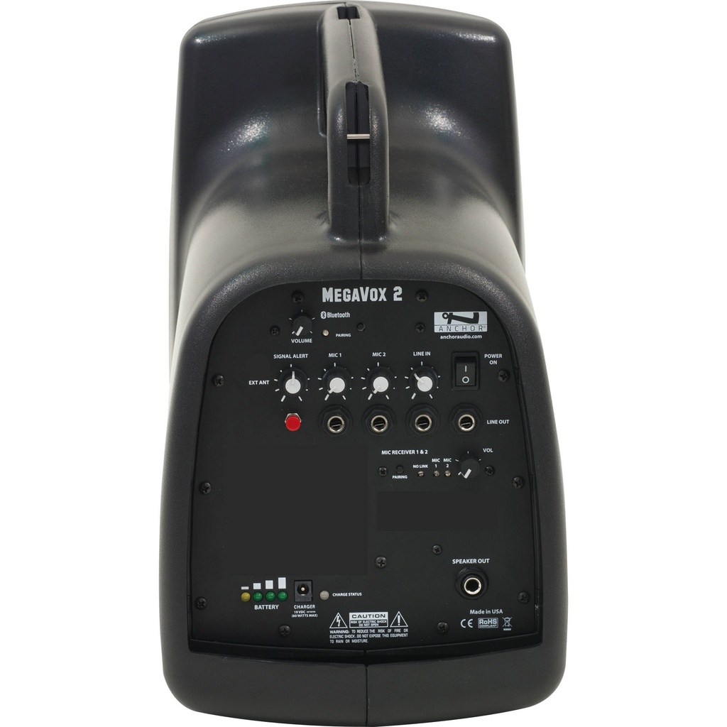 [MEGA2] Anchor Audio MegaVox w/ Bluetooth