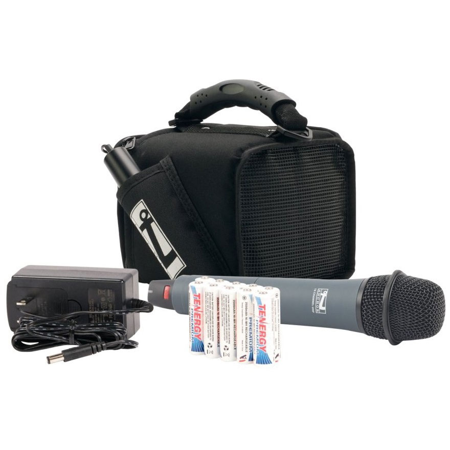 [LITE-DP] Anchor Audio MiniVox Lite Deluxe Package