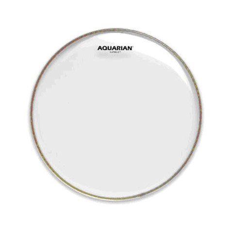 Aquarian 10" Super-2 Clear Tom