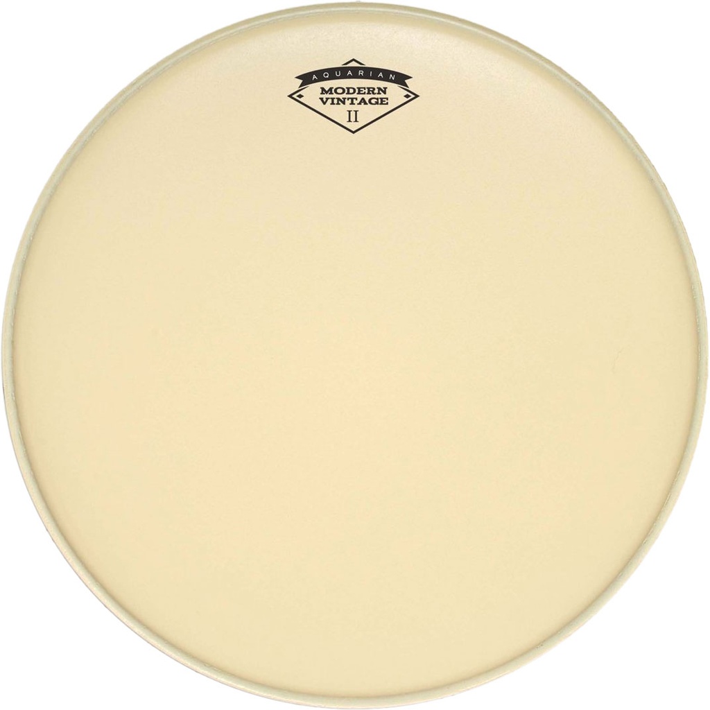 Aquarian 12" Modern Vintage II Drum Head