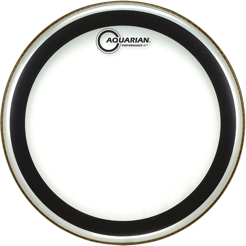 [PF12] Aquarian 12" Performance II Clear