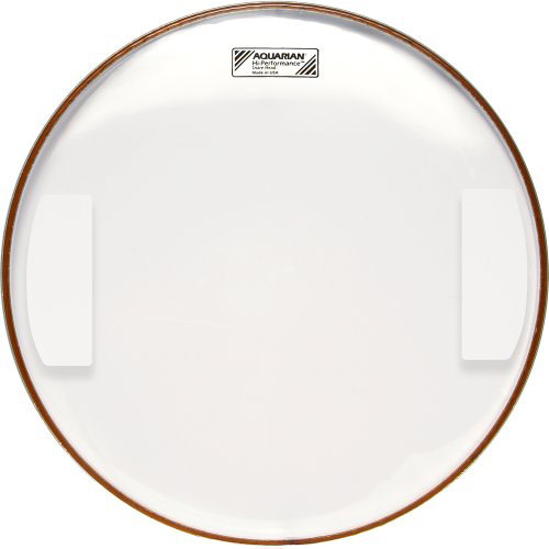 [Aquarian HPSN13] Aquarian 13" Hi-Performance Snare Side