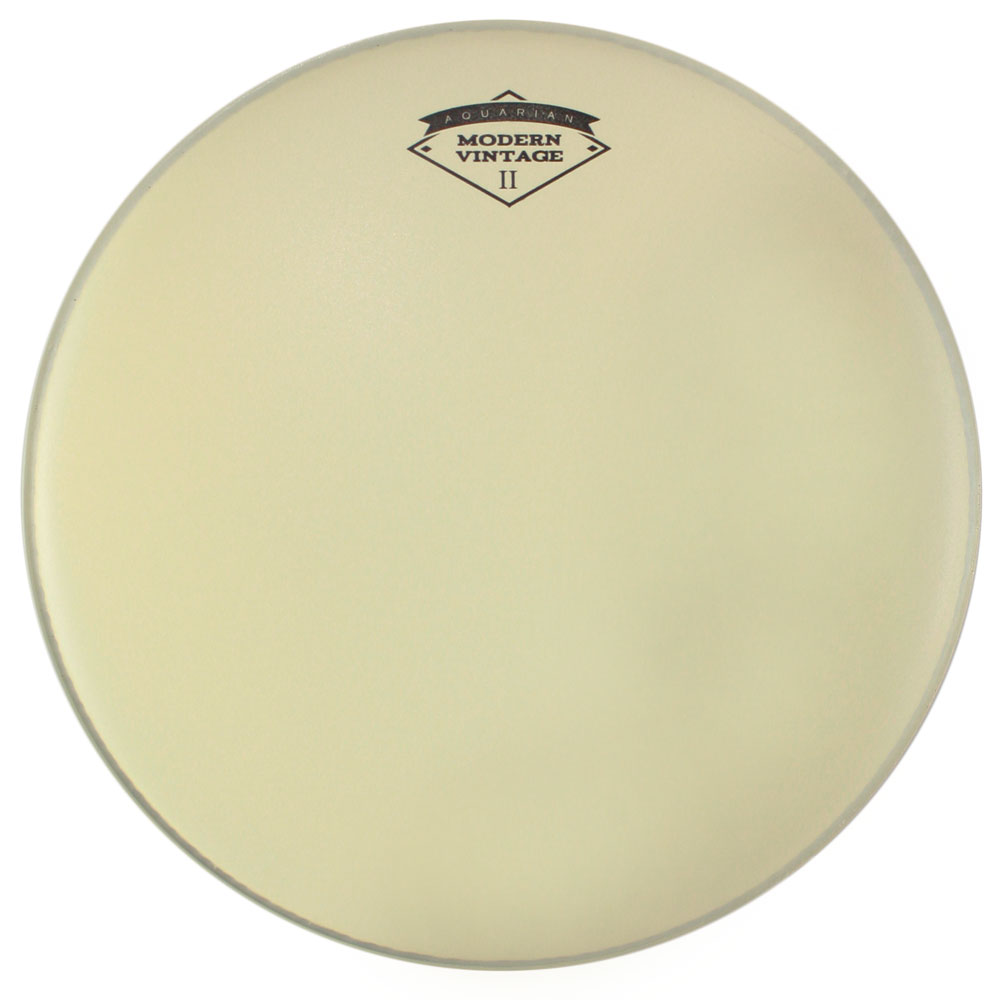[MODII14] Aquarian 14" Modern Vintage II Drum Head