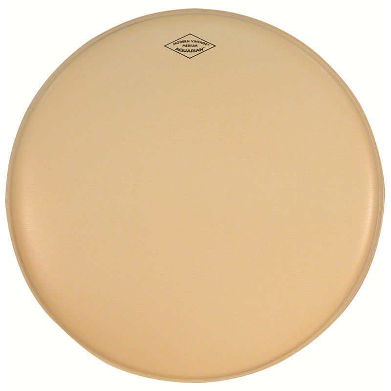 [MOTCM14] Aquarian 14" Modern Vintage Medium Snare Top Head