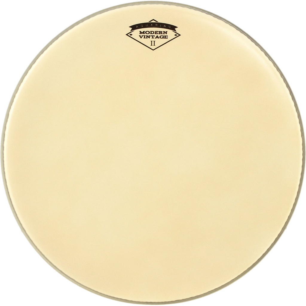 Aquarian 16" Modern Vintage II Drum Head