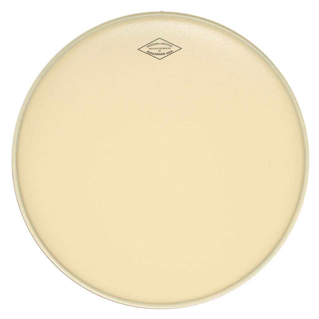 [Aquarian MOTC-K20] Aquarian 20" Vintage Modern Bass with Felt Strip