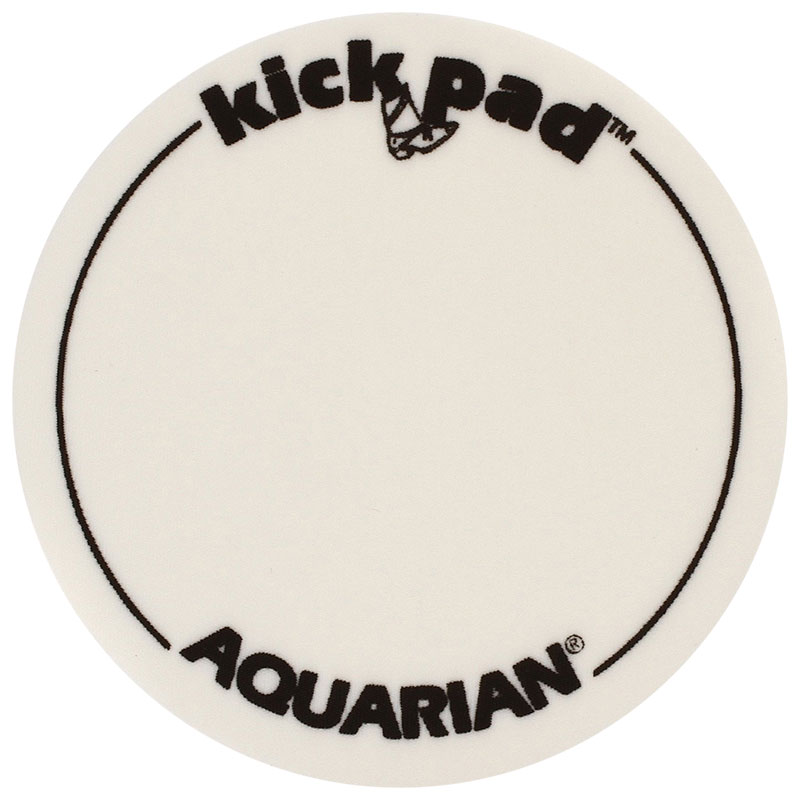 [Aquarian KP1] Aquarian Single Bass Drum Kick Pad