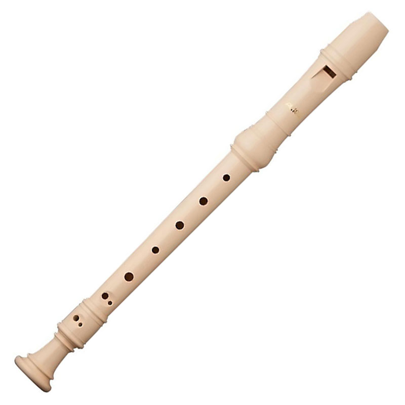 [A903E] Aulos 3-Piece Student Soprano Recorder