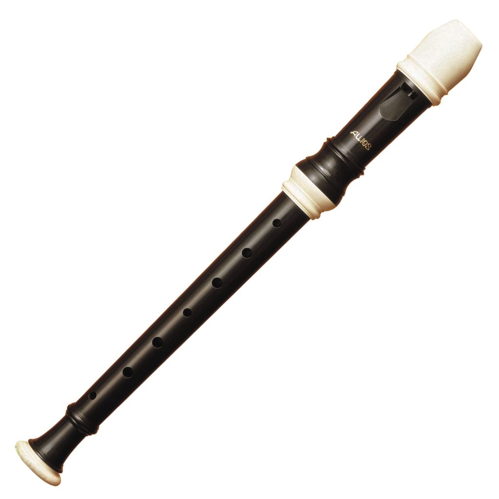 [A211A] Aulos Tenor Recorder