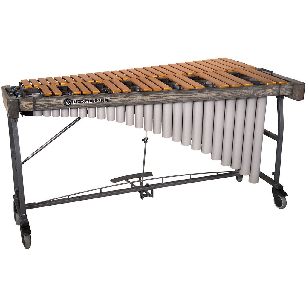 [BV30G] Bergerault 3.0 Oct. Signature Gold Vibraphone