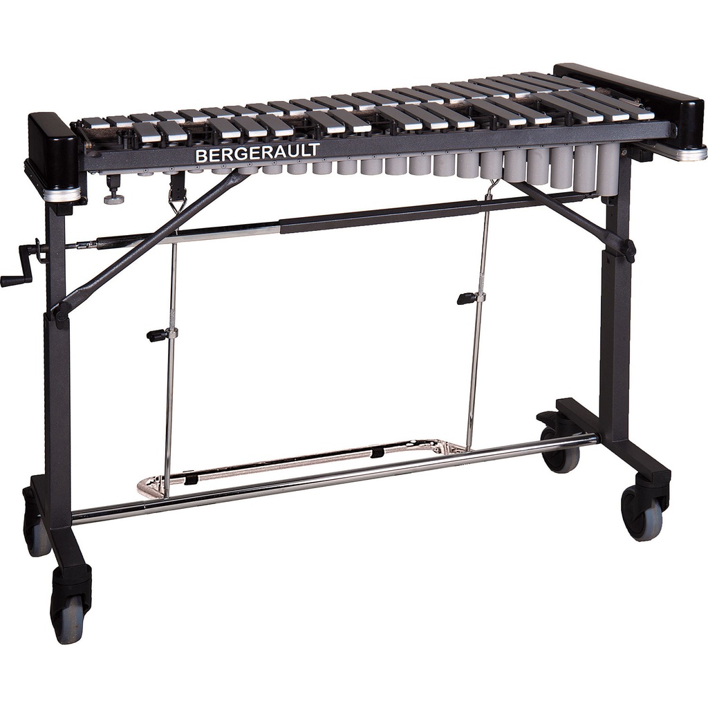 [BG30] Bergerault 3.0 Oct. Signature Pedal Glockenspiel