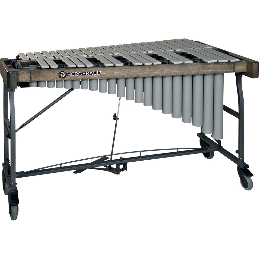 [BV30S] Bergerault 3.0 Oct. Signature Silver Vibraphone