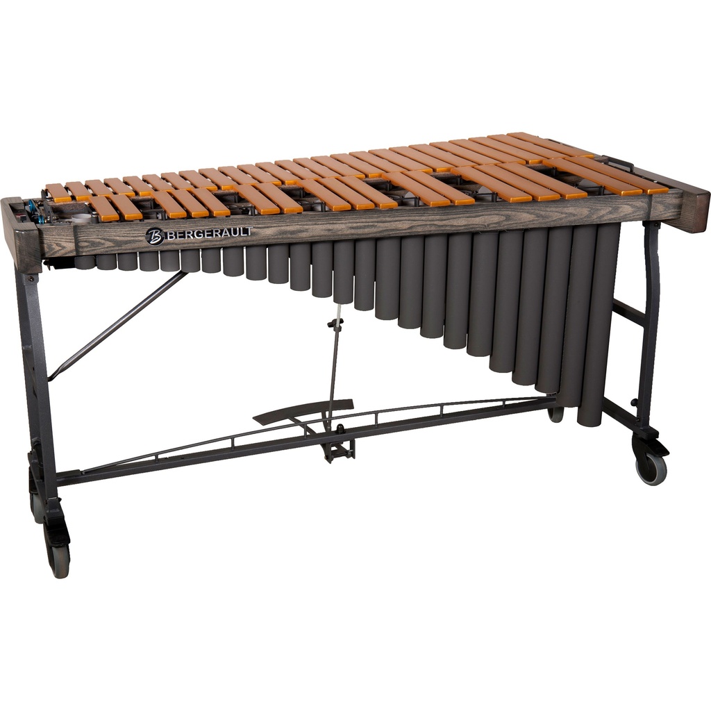 [BV35G] Bergerault 3.5 Oct. Signature Gold Vibraphone