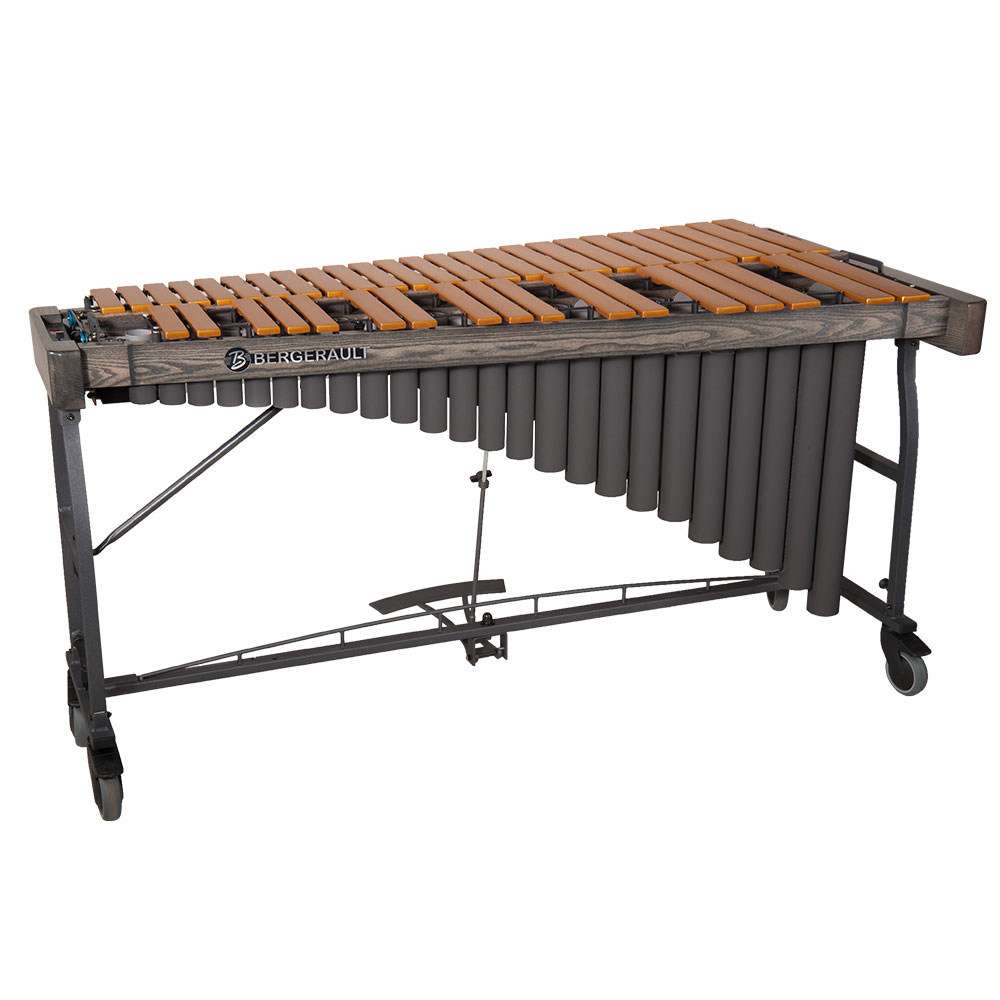 [BV35S] Bergerault 3.5 Oct. Signature Silver Vibraphone