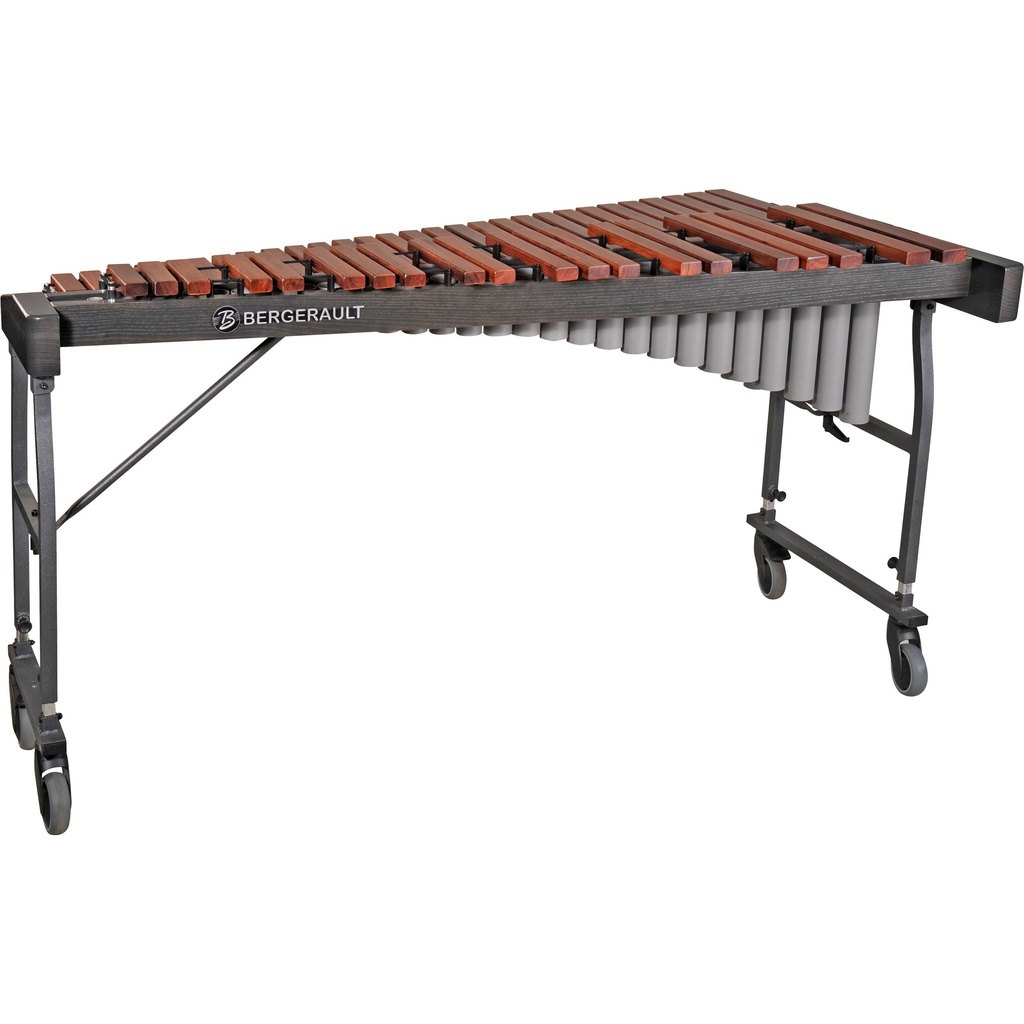 [BX40] Bergerault 4.0 Oct. Signature Rosewood Xylophone