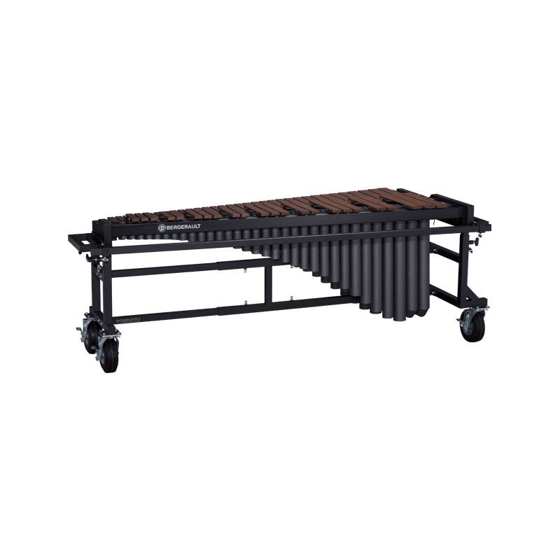 [KMPS45F] Bergerault 4.5 Oct. Performance Synthetic Marimba w/ Field Frame