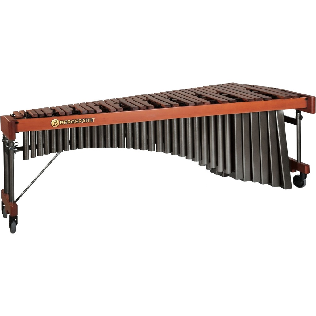 [SRS46] Bergerault 4.6 Oct. Signature Rosewood Marimba