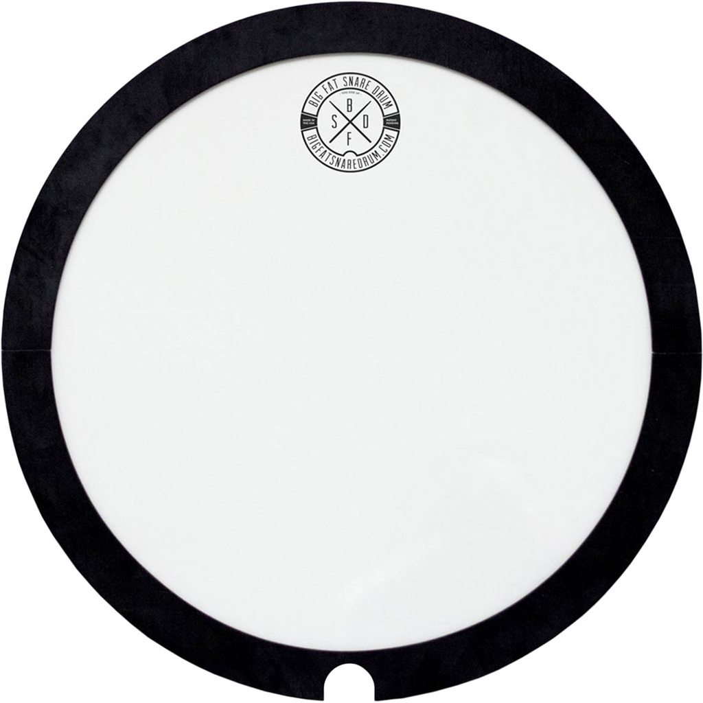 Big Fat Snare Drum 12" Original Dampener