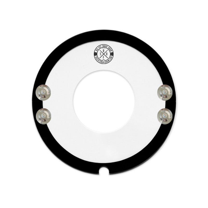 [BFSD13SBD] Big Fat Snare Drum 13" Josh's Snare-Bourine Donut Dampener