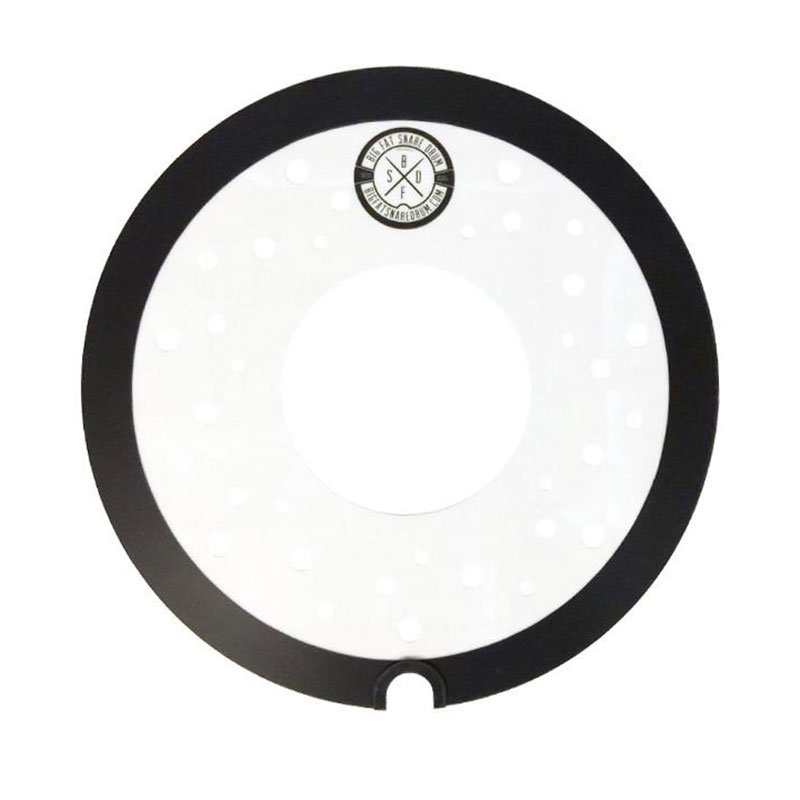 [BFSD13SR] Big Fat Snare Drum 13" Swiss Ride
