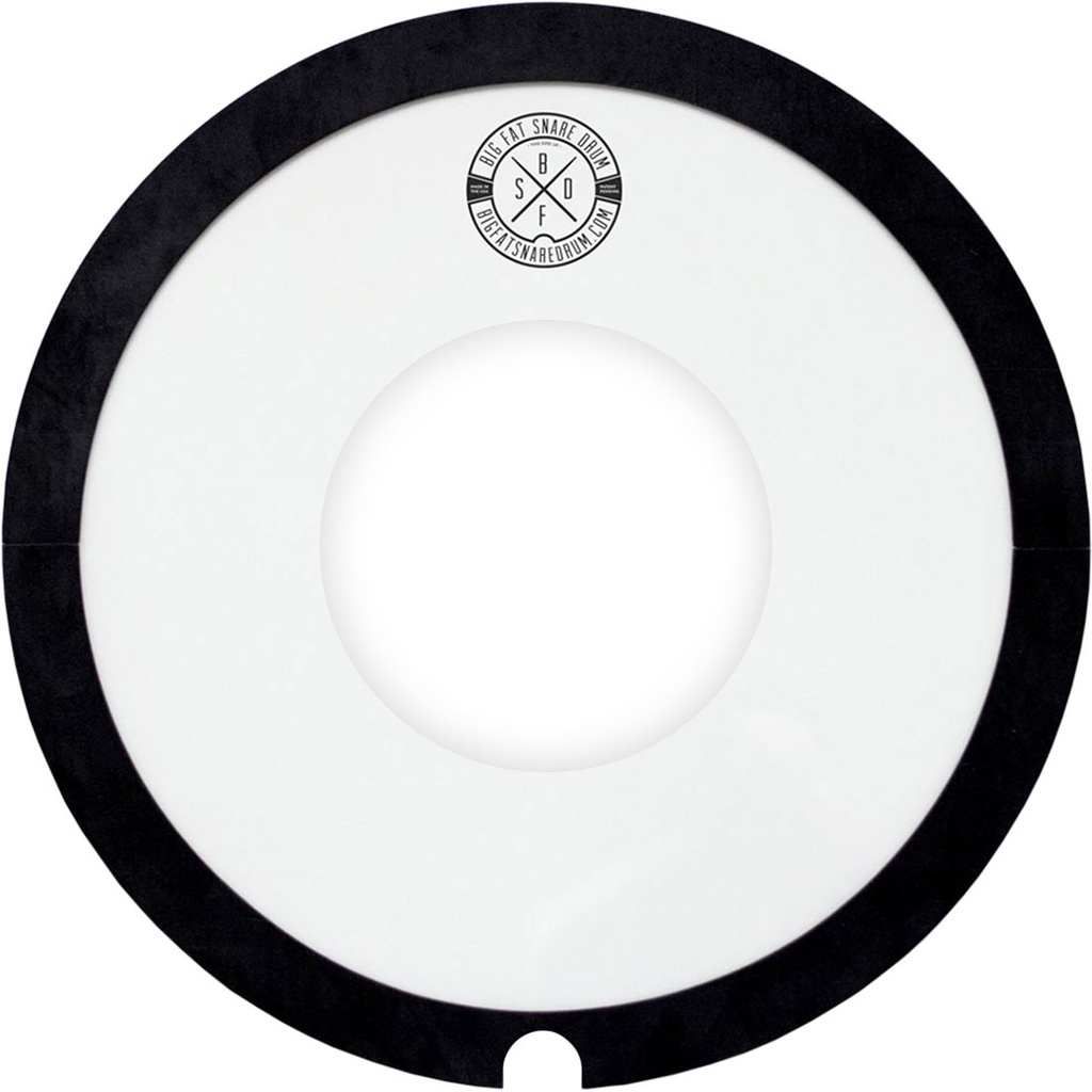 Big Fat Snare Drum 13" XL Steve's Donut Dampener
