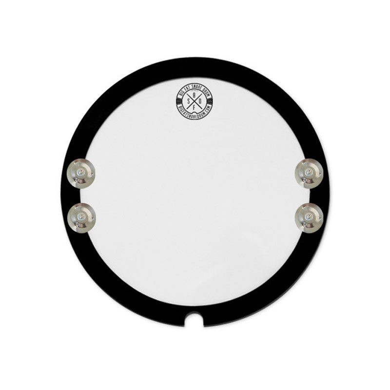 Big Fat Snare Drum 14" Josh's Snare-Bourine Dampener