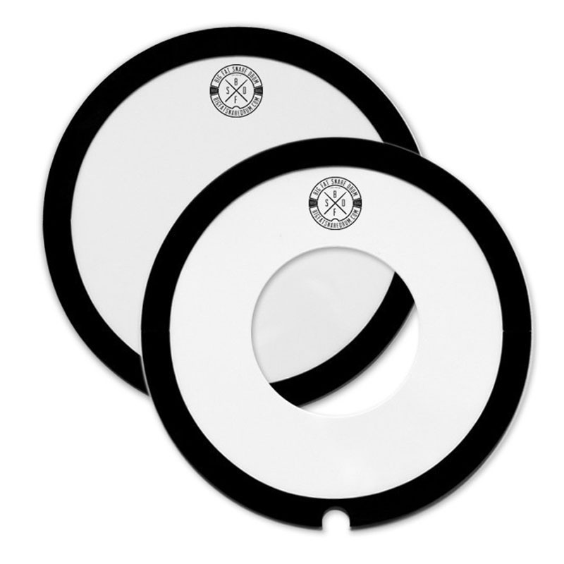 [BFSD14COMB] Big Fat Snare Drum 14" Original & Donut Dampener Combo Pack