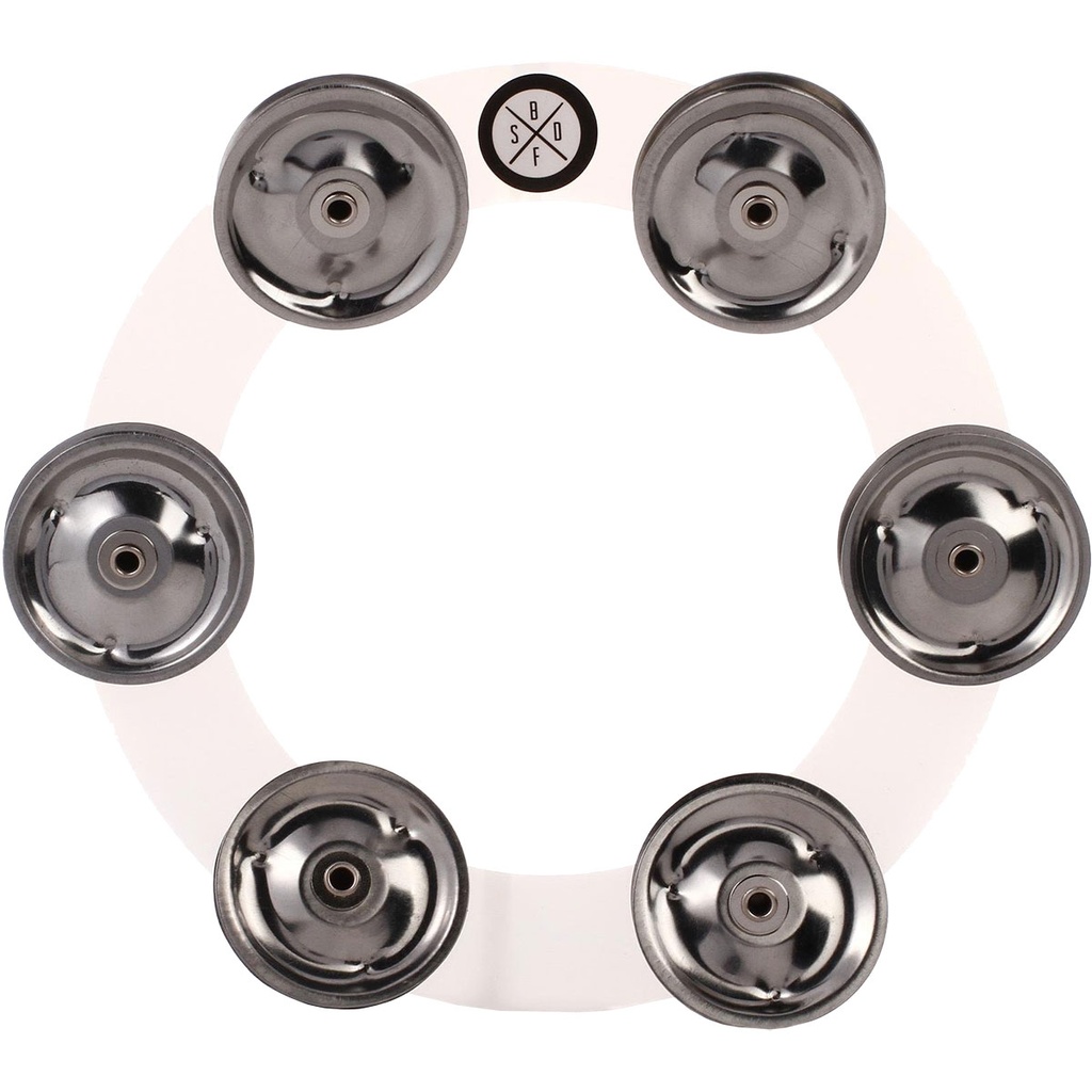 [BFSDBR] Big Fat Snare Drum Bling Ring