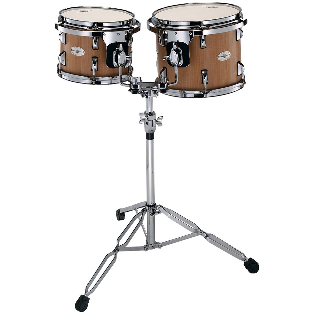 [CT1012] Black Swamp 10" & 12" Concert Toms