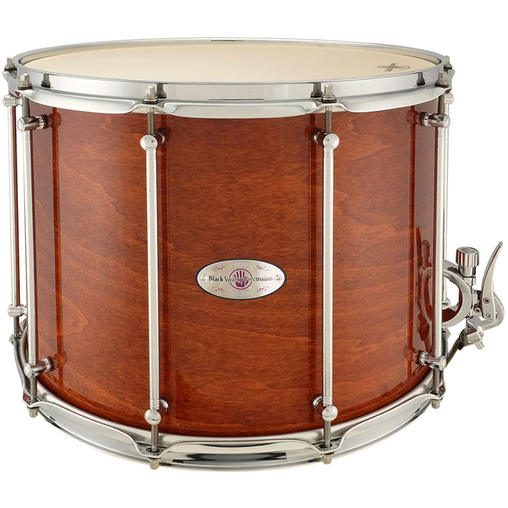 [PT1215MS] Black Swamp 12 x 15 6-Ply Maple Concert SD