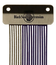 [S14CS] Black Swamp 14" Standard Coated Stainless Steel Cable