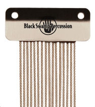 [S14S] Black Swamp 14" Standard Stainless Steel Cable