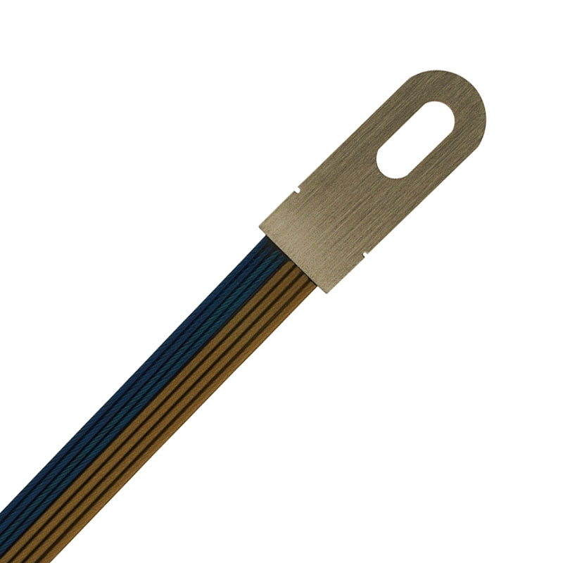 [4G4BSA] Black Swamp 4 Gold/4 Blue SoundArt Cable Unit